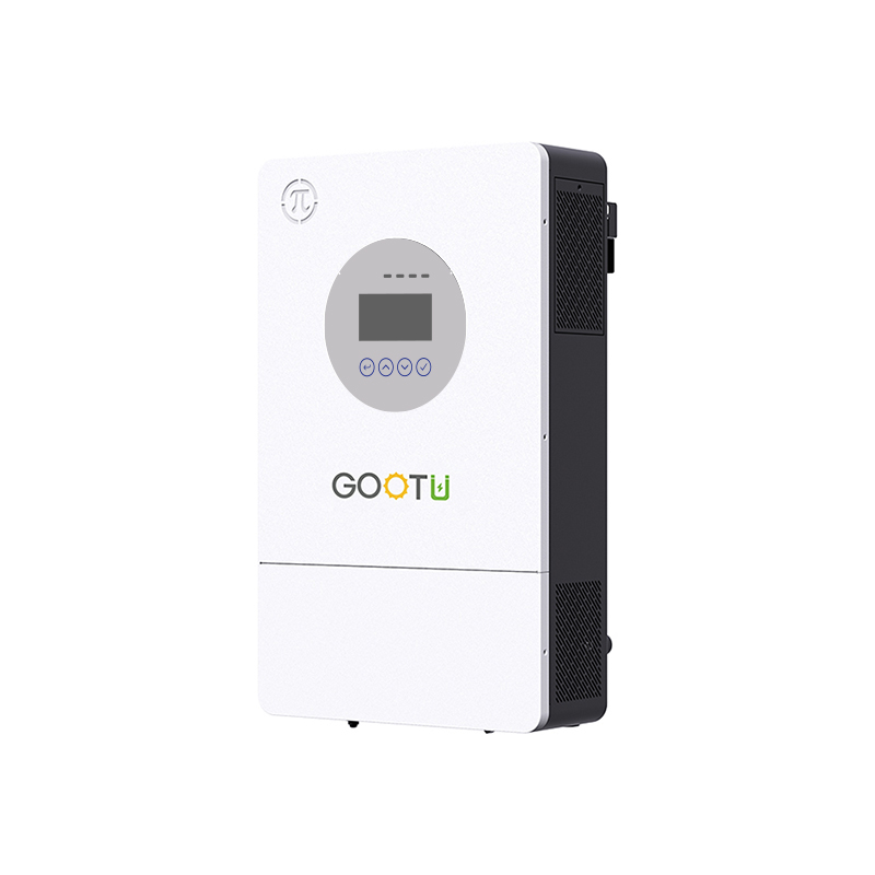 Inversor Solar Híbrido de 5Kw  - Parallel Solar Inverter 48V 5000W Mppt reseña y precio