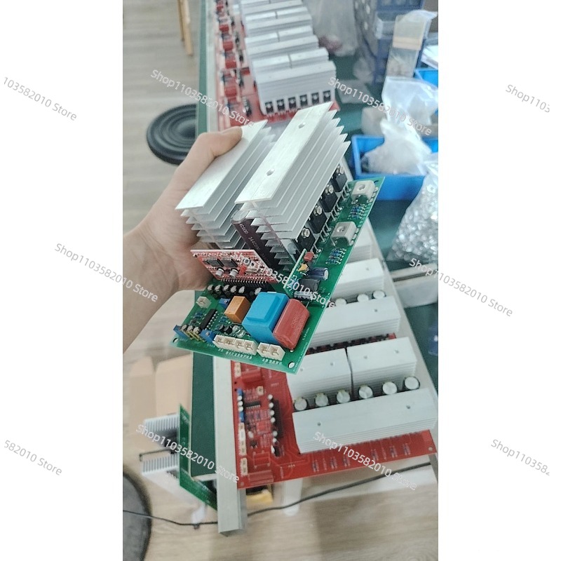 Placa Principal de Inversor de - Pure Sine Wave Inverter Board 24V 48V reseña y precio