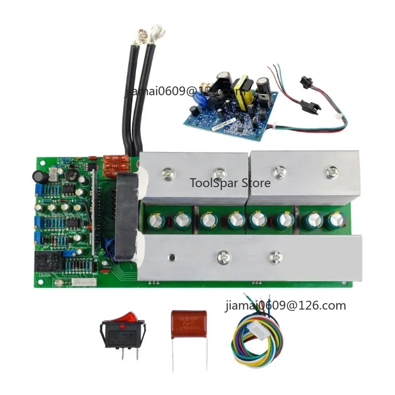 Placa Inversora de Frecuencia  - Pure Sine Wave Inverter Board 24V 48V reseña y precio