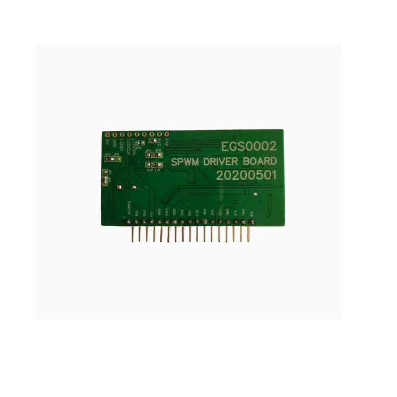 Totalmente compatible con la p - Egs002 Pure Sine Wave Inverter Driver Board reseña y precio