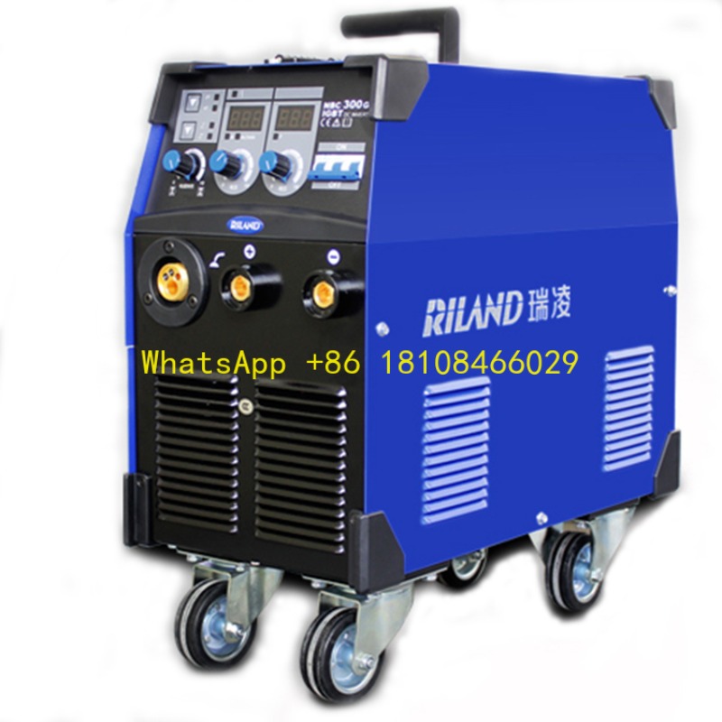 Máquina de Soldadura MIG Portá - Inverter Welding Machine Igbt 300A reseña y precio