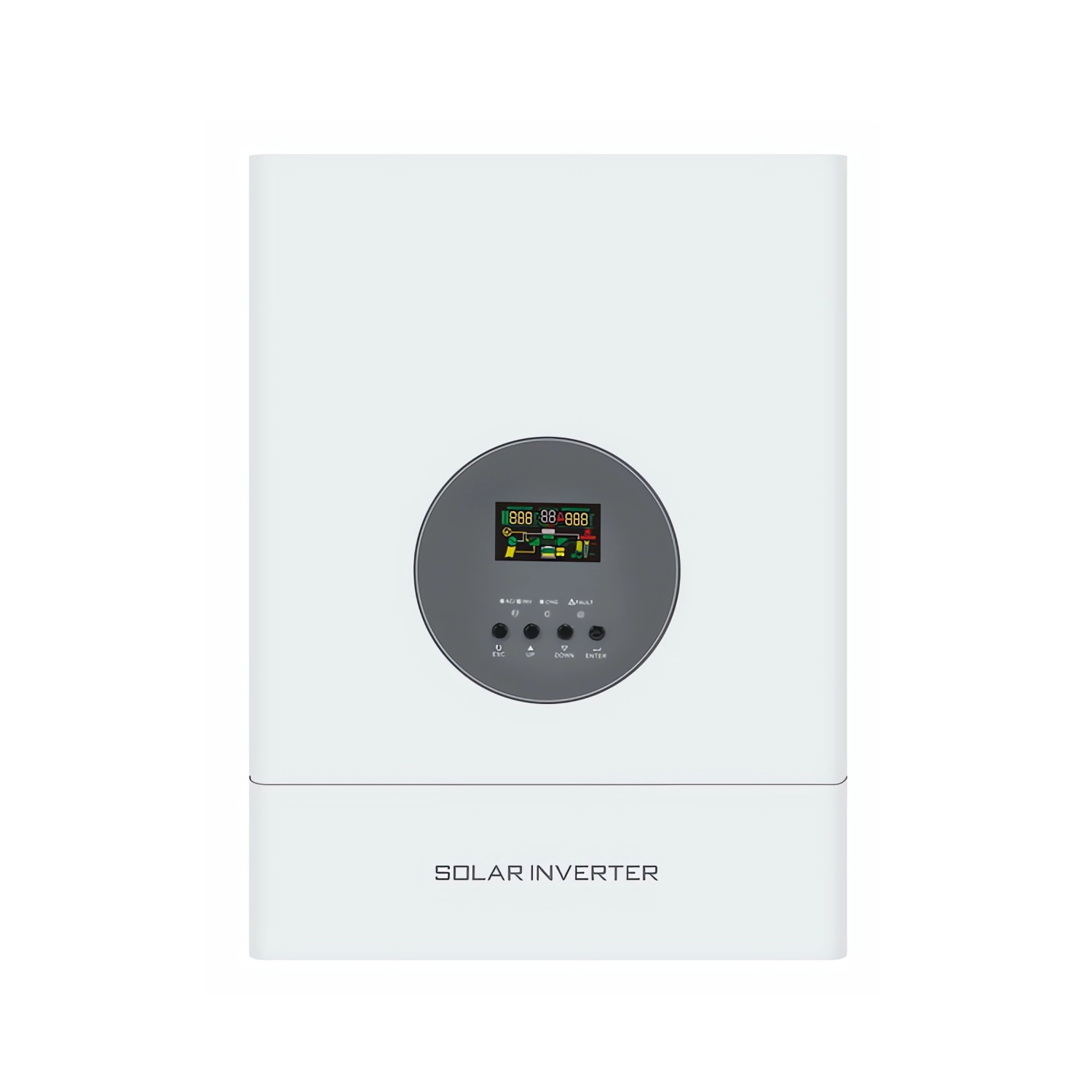 Senhu Versión Estadounidense,  - Split Phase Inverter 10Kw 110V 220V reseña y precio