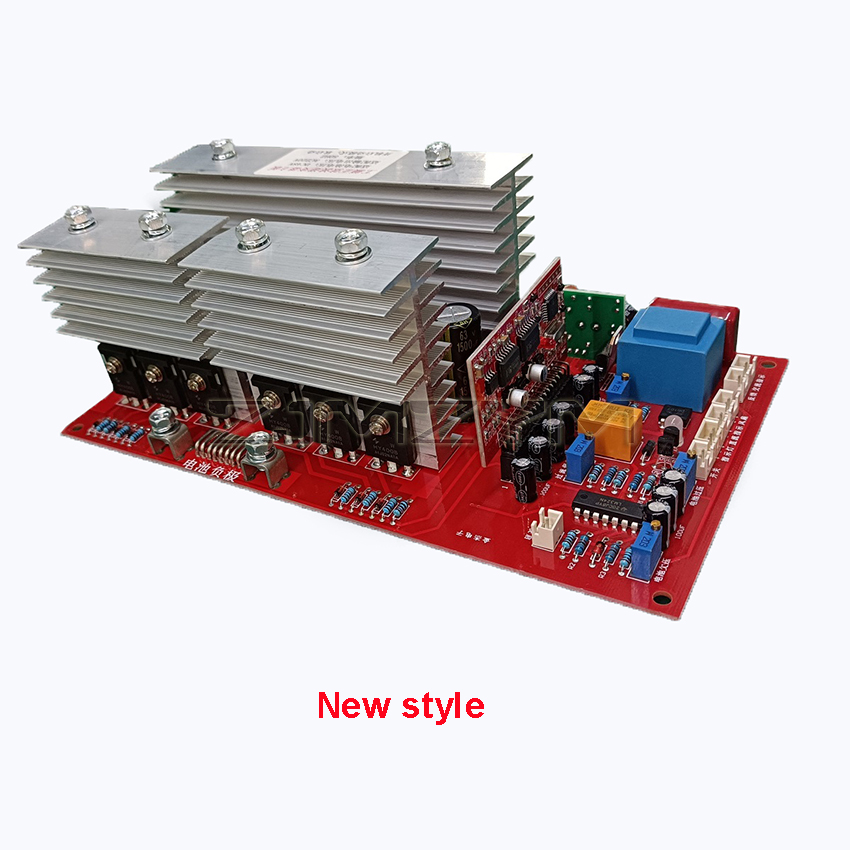 12v 24v 36v 48V 60v 72v CC a C - Pure Sine Wave Inverter Board 24V 48V reseña y precio