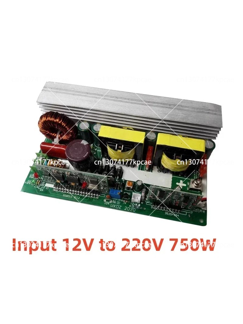 Inversor de Onda Sinusoidal Pu - Pure Sine Wave Inverter Board 24V 48V reseña y precio