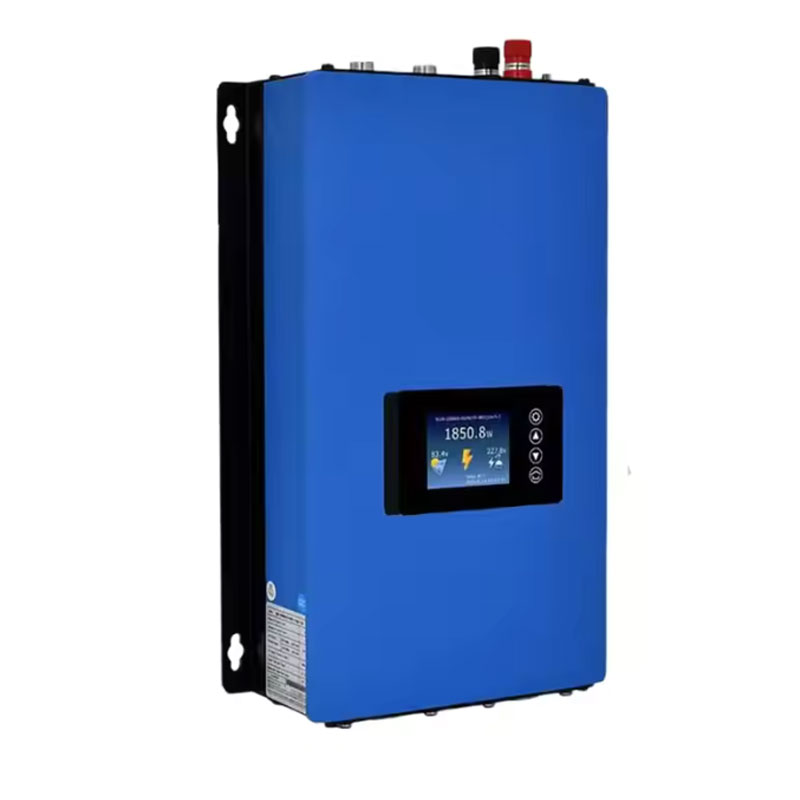Inversor de Onda Sinusoidal Pu - Grid Tie Inverter Limiter 2000W reseña y precio