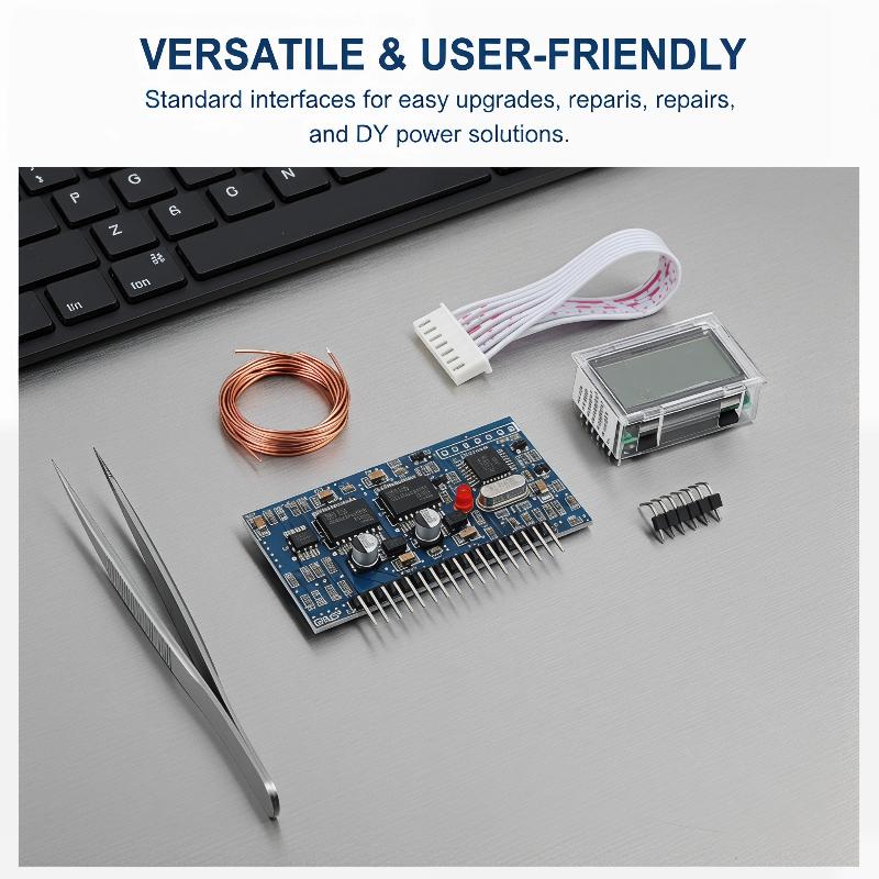 Placa de control para inversor - Egs002 Pure Sine Wave Inverter Driver Board reseña y precio