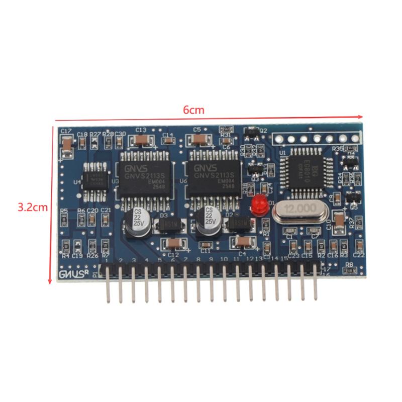 Placa de control para inversor - Egs002 Pure Sine Wave Inverter Driver Board reseña y precio
