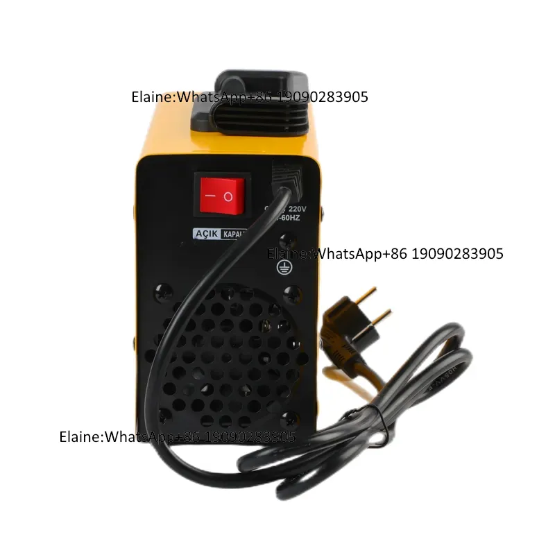 Máquina de Soldar Portátil Eco - Inverter Welding Machine Igbt 300A reseña y precio