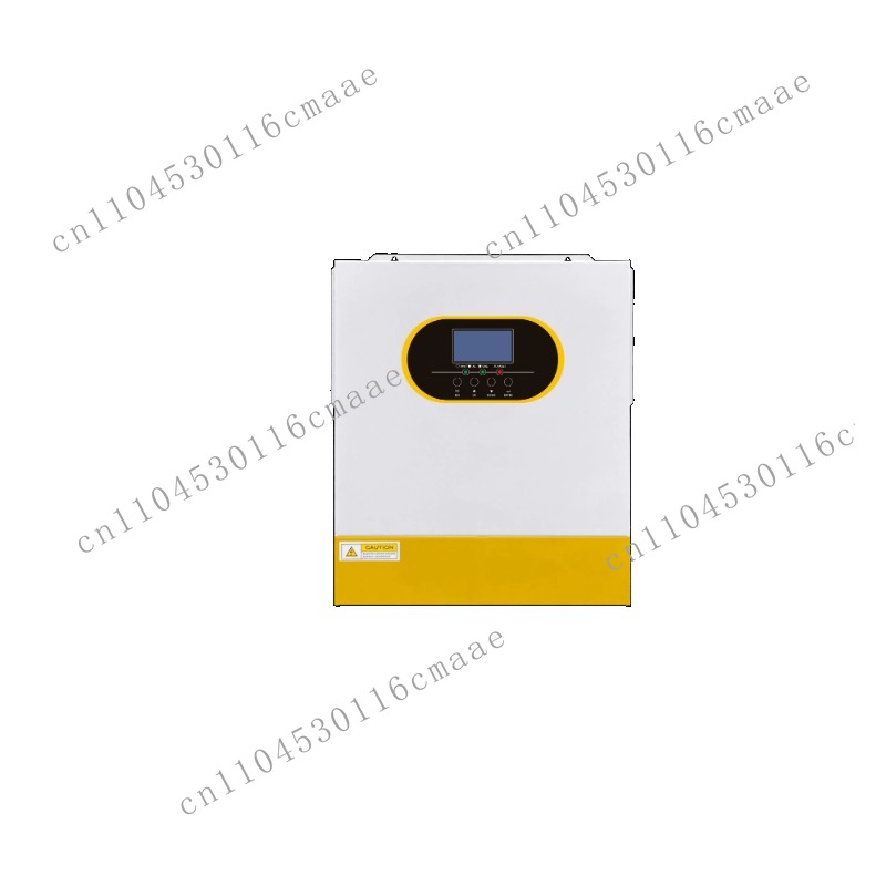 Inversor Híbrido Solar de Red  - Hybrid Solar Inverter 5.5Kw Mppt 48V reseña y precio