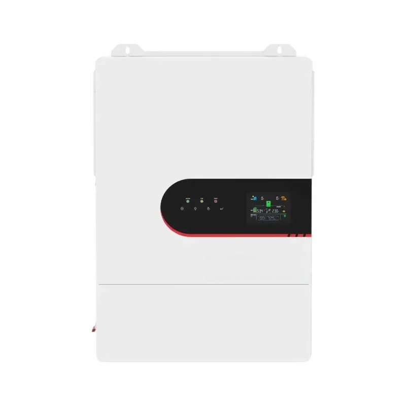 Inversor solar híbrido trifási - Split Phase Inverter 10Kw 110V 220V reseña y precio
