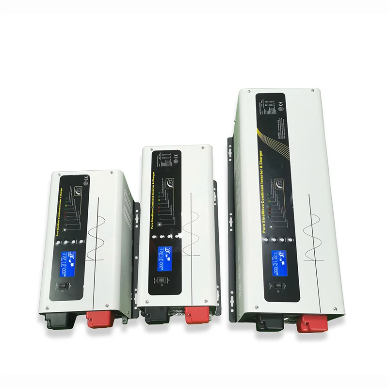 Inversor Ups de baja frecuenci - Toroidal Transformer Inverter 5000W reseña y precio