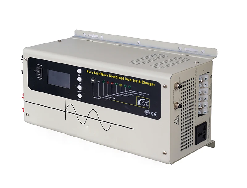 Inversor Ups de baja frecuenci - Toroidal Transformer Inverter 5000W reseña y precio