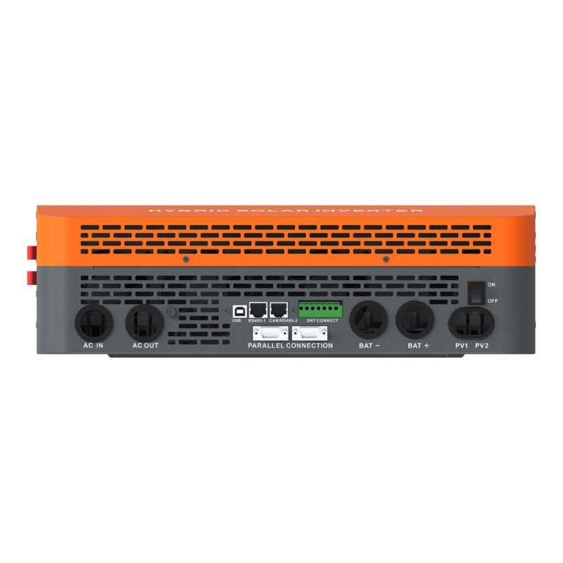 Inversor Solar Integrado de 10 - Split Phase Inverter 10Kw 110V 220V reseña y precio