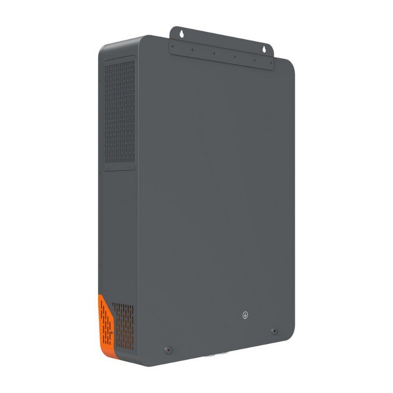 Inversor Solar Integrado de 10 - Split Phase Inverter 10Kw 110V 220V reseña y precio