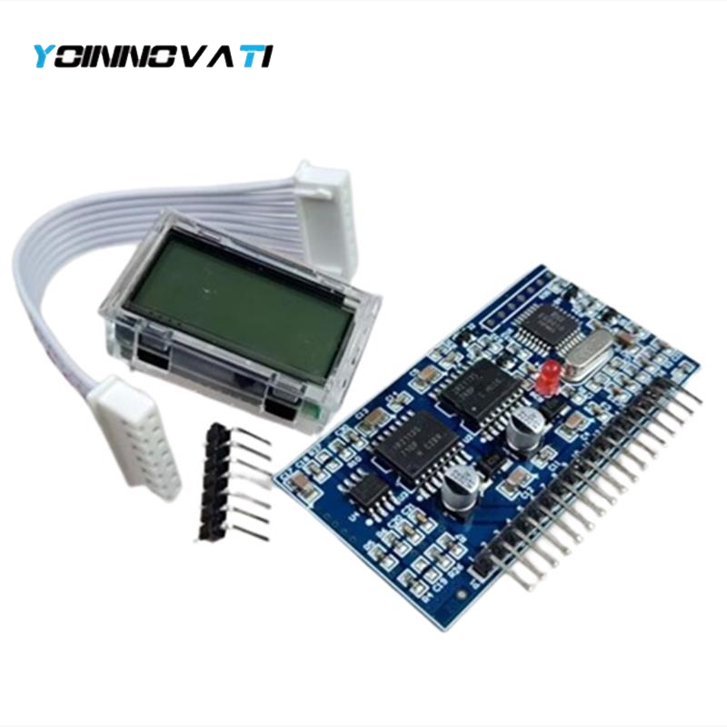 YT DC-DC DC-AC Pure Sine Wave  - Egs002 Pure Sine Wave Inverter Driver Board reseña y precio