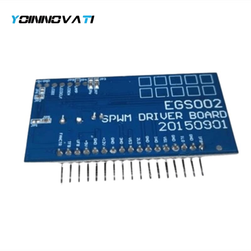 YT DC-DC DC-AC Pure Sine Wave  - Egs002 Pure Sine Wave Inverter Driver Board reseña y precio