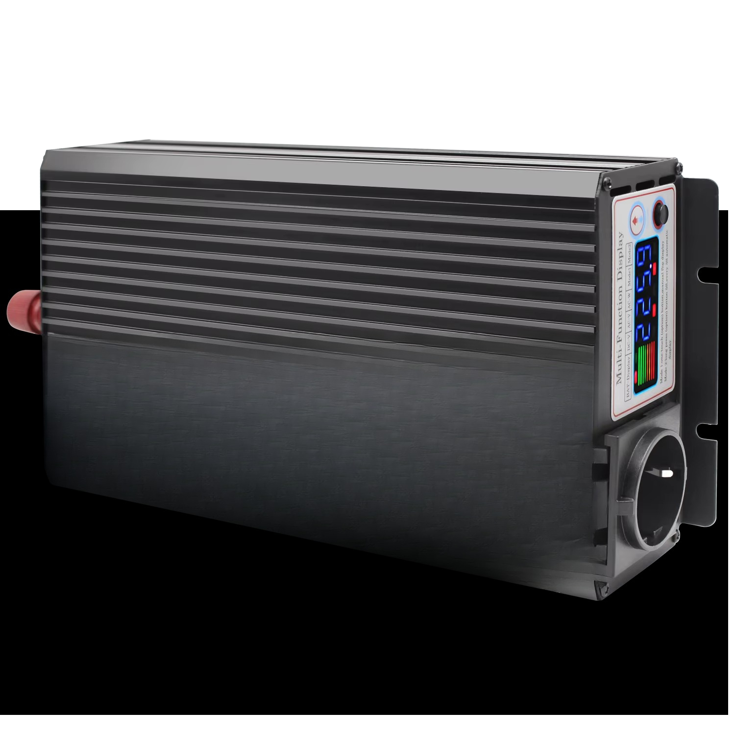 Inversor de Corriente para Aut - Pure Sine Wave Inverter 5000W 48V 220V reseña y precio