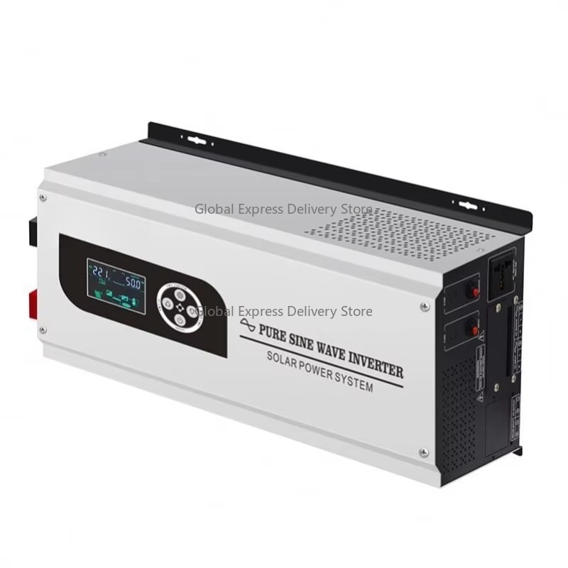 Inversor híbrido 48v 6000w tra - Toroidal Transformer Inverter 5000W reseña y precio