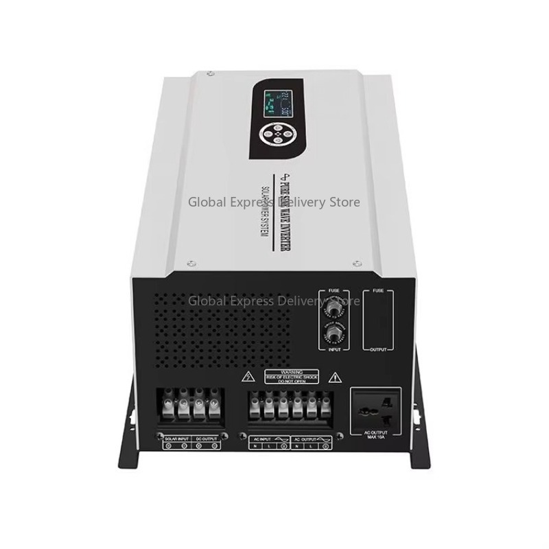 Inversor híbrido 48v 6000w tra - Toroidal Transformer Inverter 5000W reseña y precio