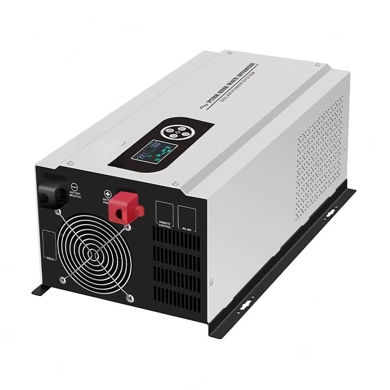 Inversor híbrido 48v 6000w tra - Toroidal Transformer Inverter 5000W reseña y precio