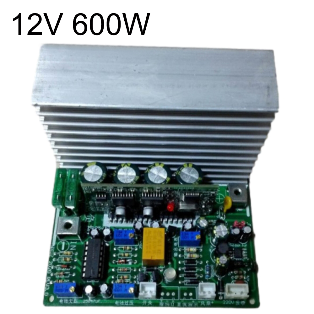 1PC Placa Inversora de Onda Si - Pure Sine Wave Inverter Board 24V 48V reseña y precio