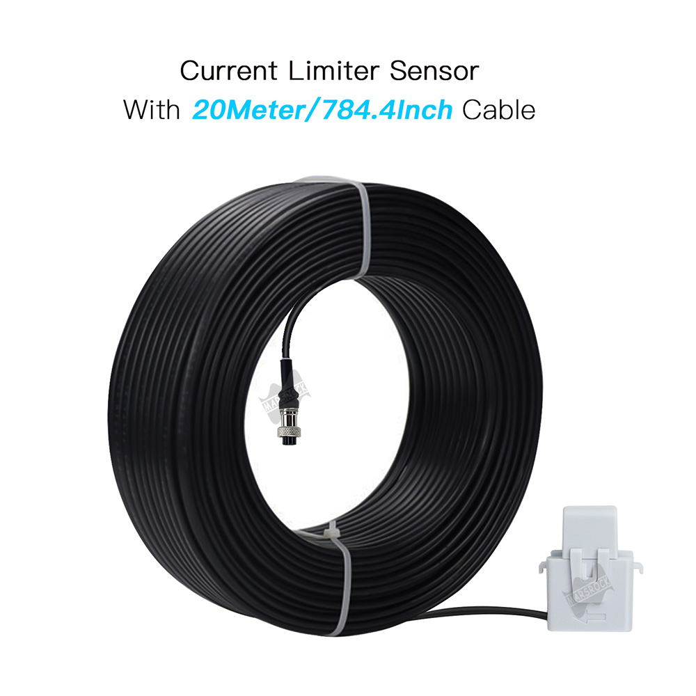 Cable de Sensor limitador de 2 - Grid Tie Inverter Limiter 2000W reseña y precio