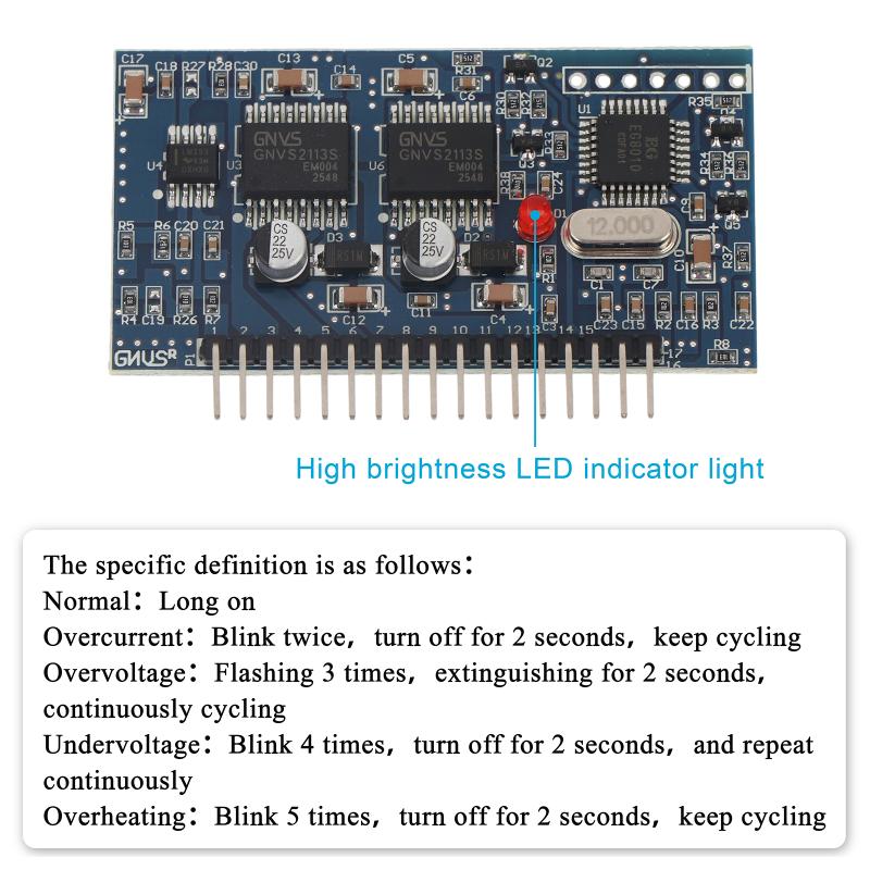 Nuevo Inversor de Onda Sinusoi - Egs002 Pure Sine Wave Inverter Driver Board reseña y precio