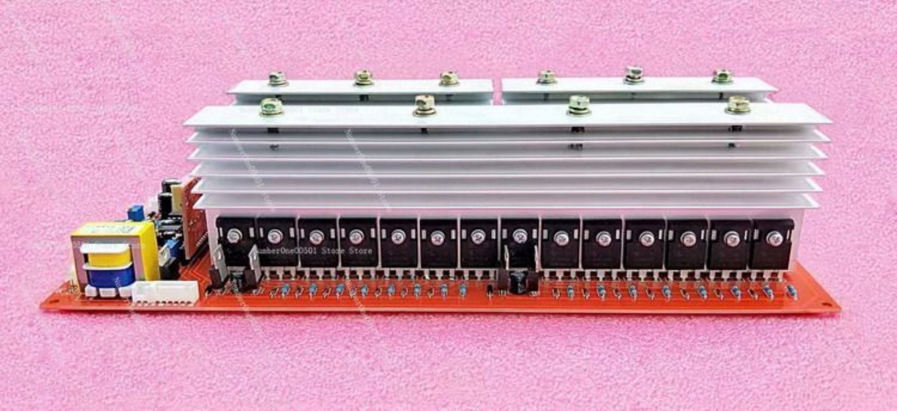 Placa Inversora de Onda Sinuso - Pure Sine Wave Inverter Board 24V 48V reseña y precio