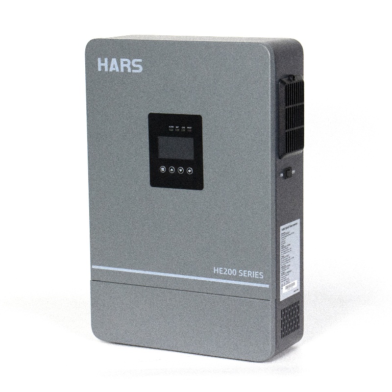 Inversor Solar Híbrido Paralel - Hybrid Solar Inverter 5.5Kw Mppt 48V reseña y precio